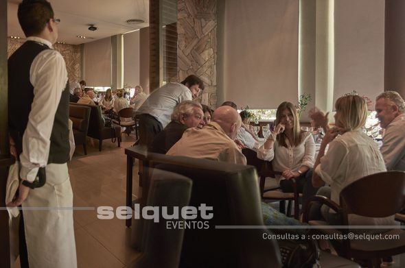 Fotomontaje 4 eventos