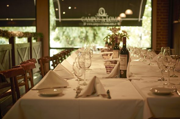 Mesa de arriba