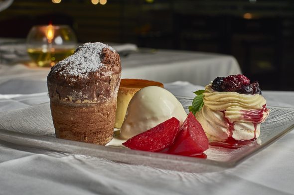 Postre 5 piezas